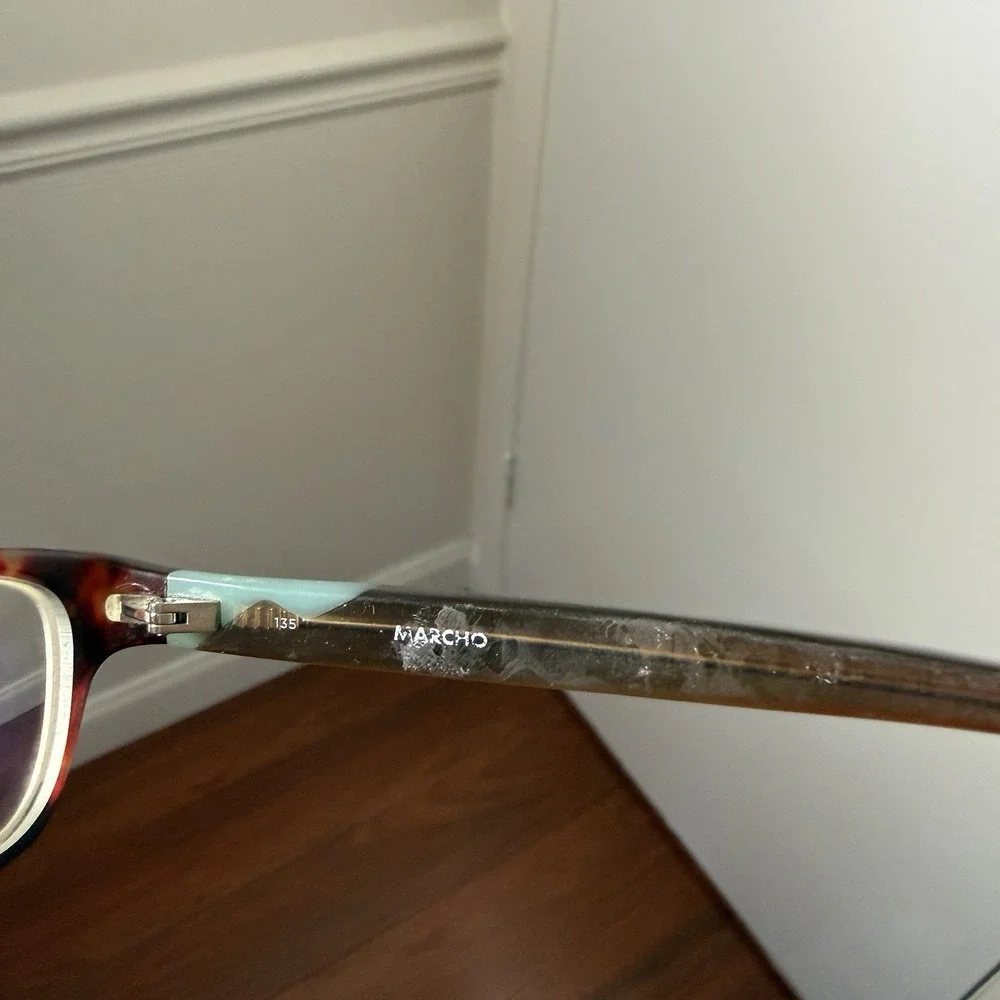 Vintage Eyeglasses Frames Bundle Of 6 - Fendi, Christian Dior, More
